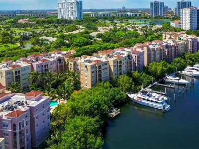 Dock For Rent At YACHT CLUB MARINA, Aventura – Great Opportunity!